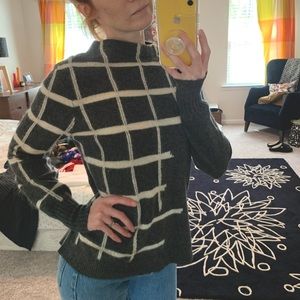 Leo&Sage wool/cashmere sweater